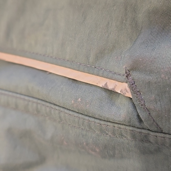 Columbia Men's Olive and Charcoal Waterproof Winter Jacket  - RN 69724 CA 05367 - Picture 12 of 13